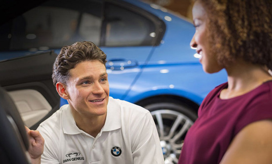 Få hjælp til at vælge den rette BMW 2-serie