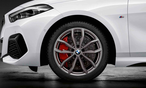 Vinterhjul til BMW og MINI