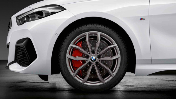 Vinterhjul til BMW og MINI