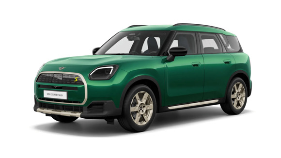 Mini Countryman Electric Se 1440X810px