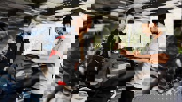 Vi står klar til dig