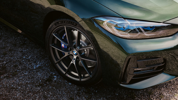 BMW dækforsikring