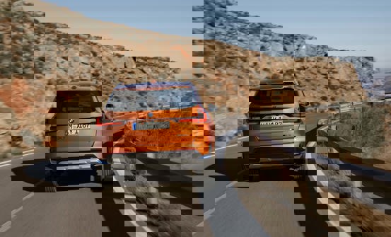 Driving Assistant Plus-køreassistent